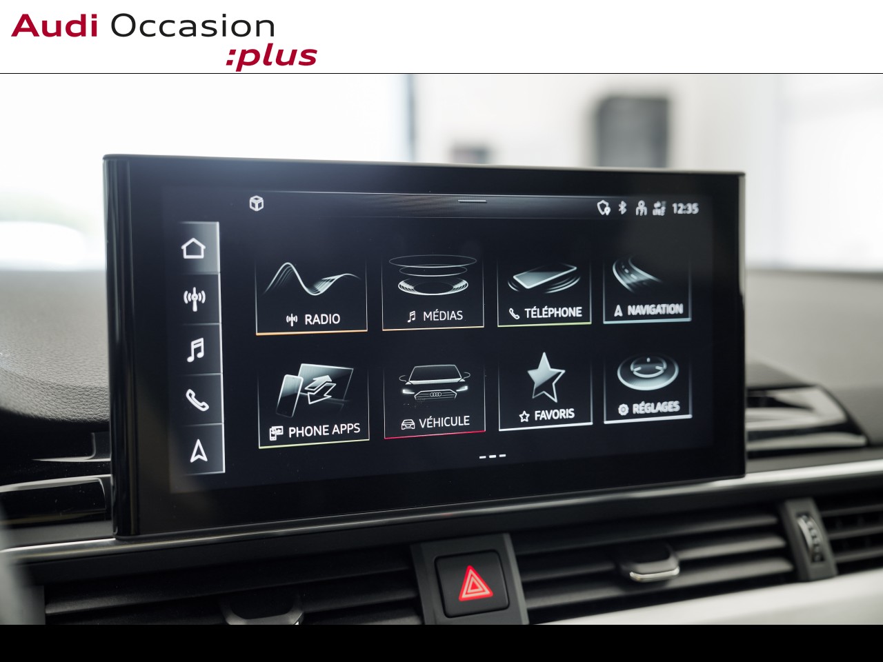 Voitures occasions Audi A5 Sportback S line Montigny-le-Bretonneux