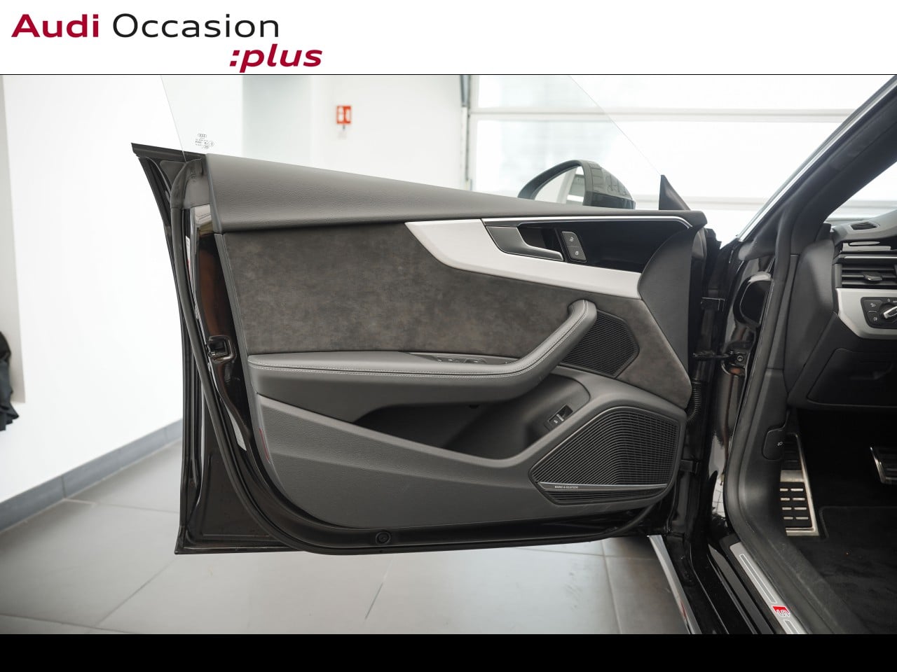 Voitures occasions Audi A5 Sportback S line Montigny-le-Bretonneux