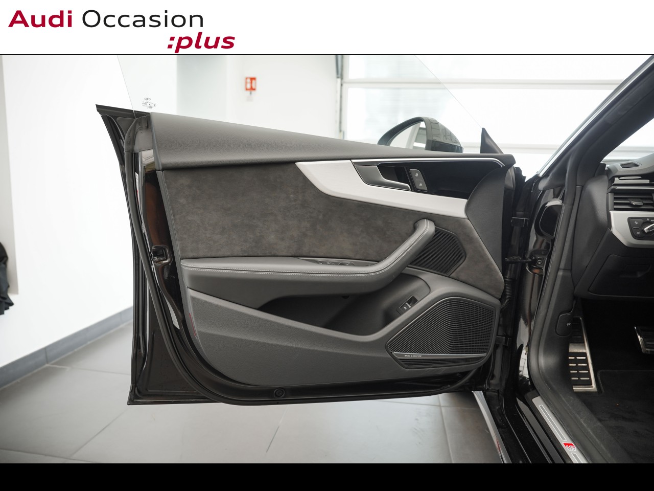Voitures occasions Audi A5 Sportback S line Montigny-le-Bretonneux