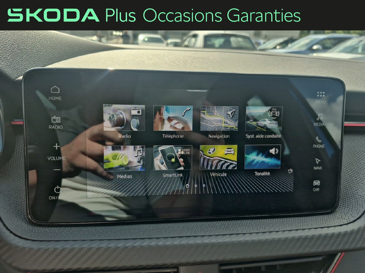 Voitures occasions ŠKODA KAMIQ Monte Carlo Bruay-la-Buissière