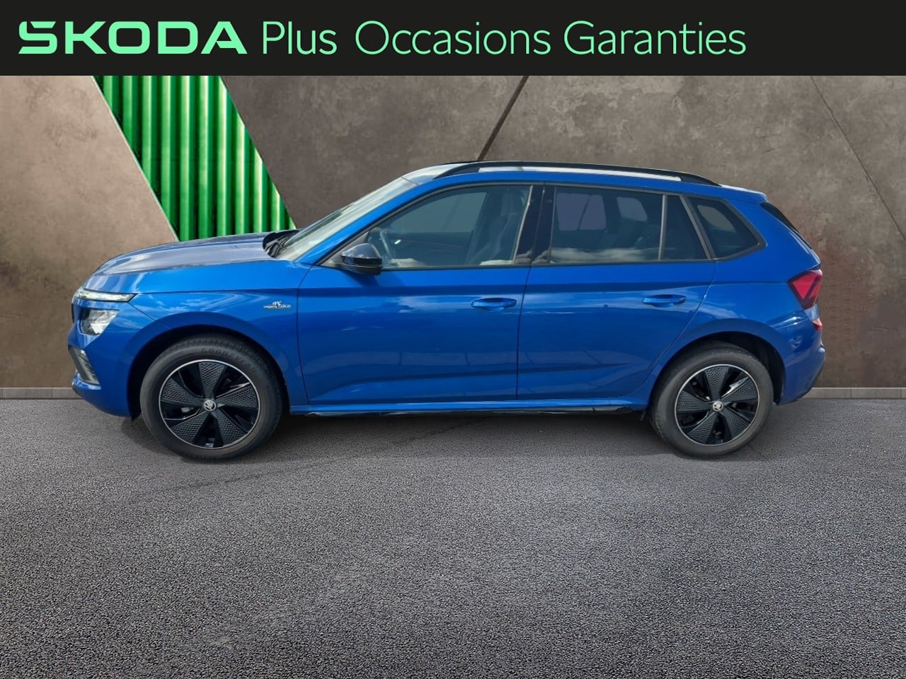 Voitures occasions ŠKODA KAMIQ Monte Carlo Bruay-la-Buissière