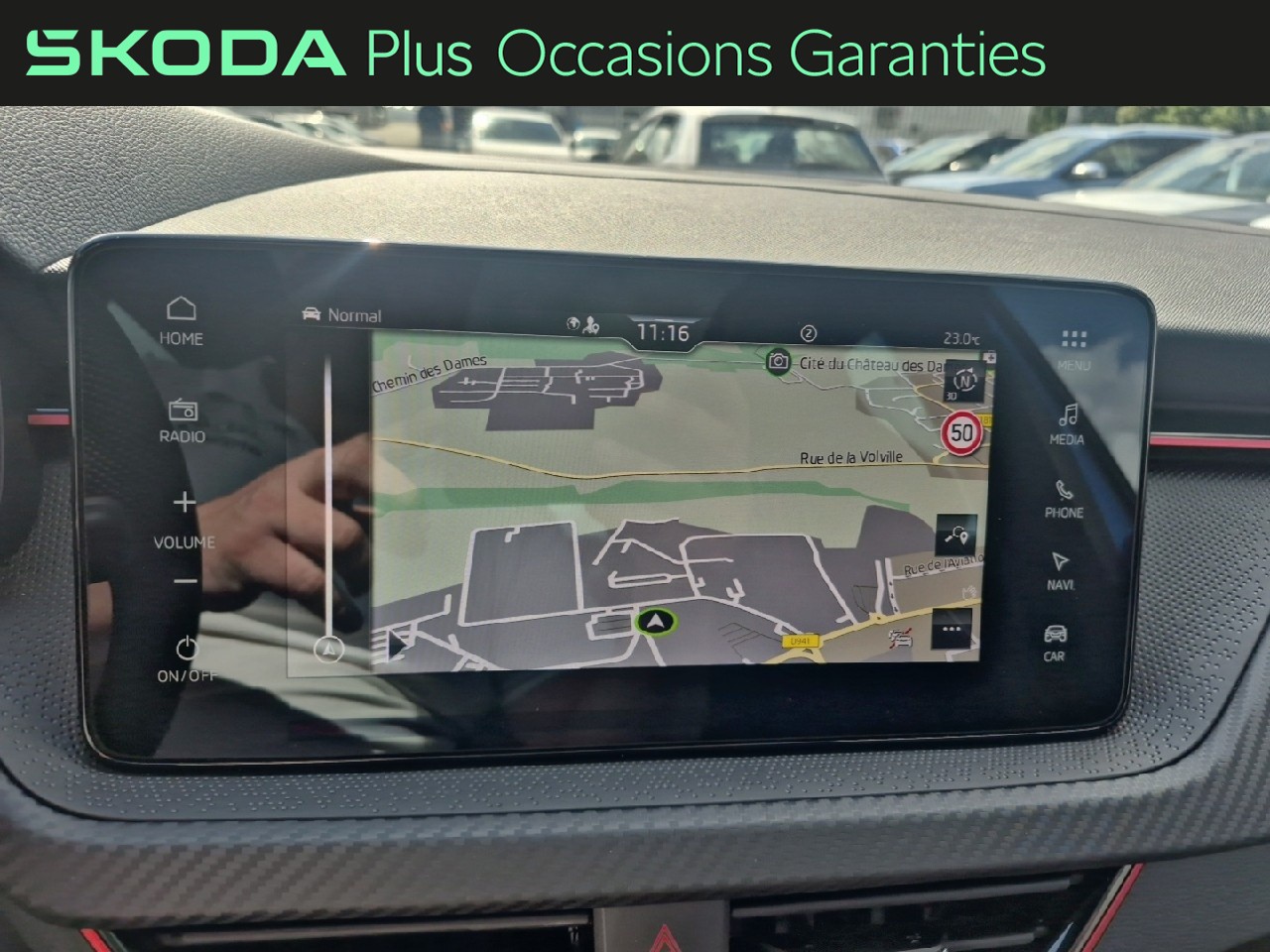 Voitures occasions ŠKODA KAMIQ Monte Carlo Bruay-la-Buissière