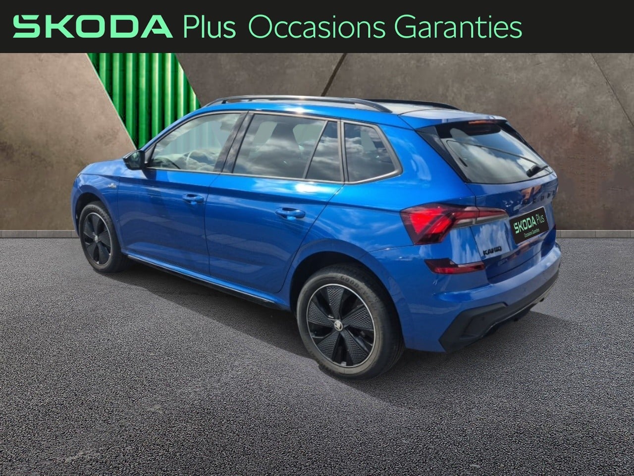 Voitures occasions ŠKODA KAMIQ Monte Carlo Bruay-la-Buissière