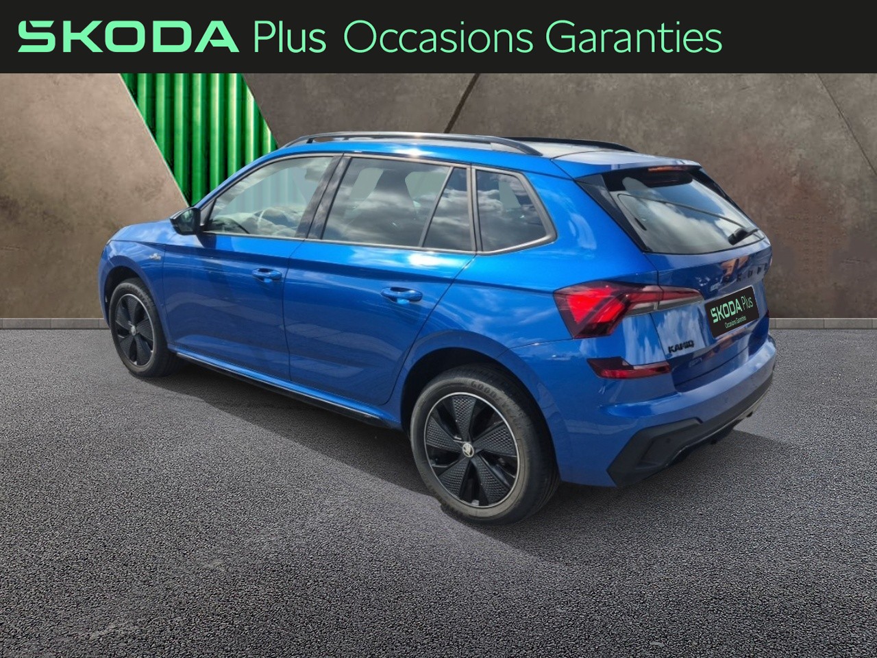 Voitures occasions ŠKODA KAMIQ Monte Carlo Bruay-la-Buissière