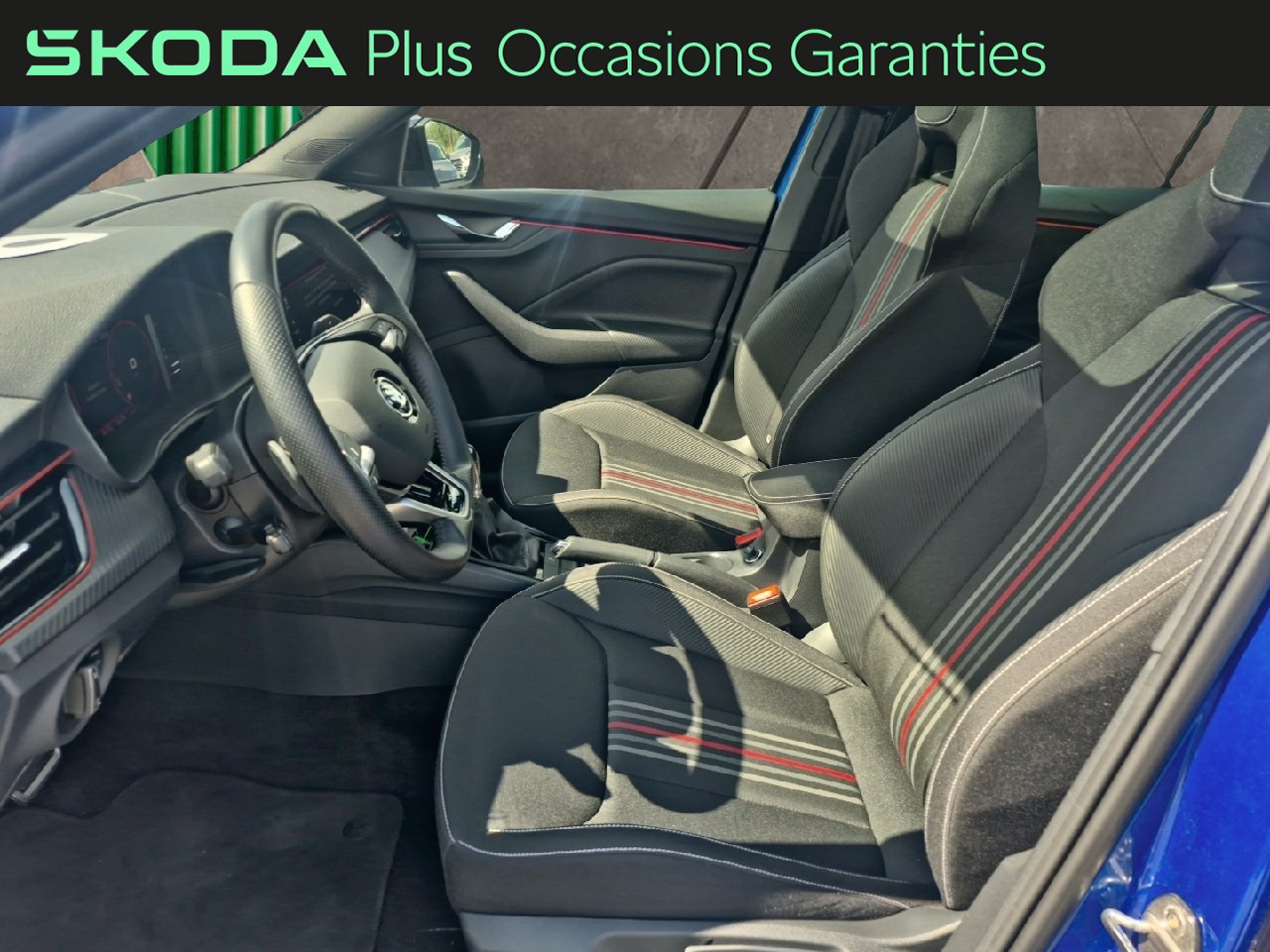 Voitures occasions ŠKODA KAMIQ Monte Carlo Bruay-la-Buissière