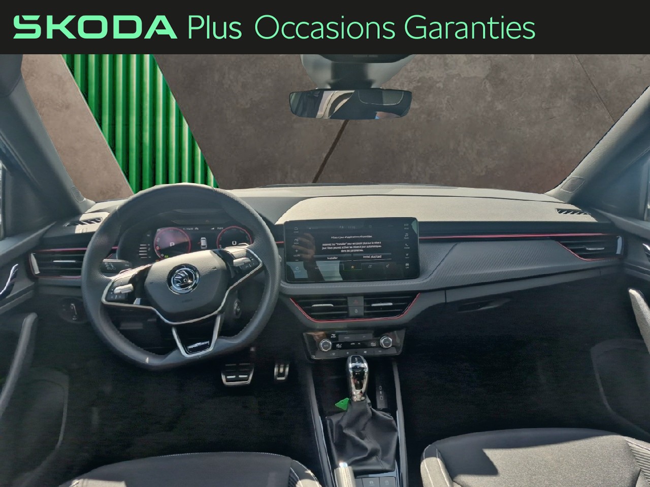 Voitures occasions ŠKODA KAMIQ Monte Carlo Bruay-la-Buissière