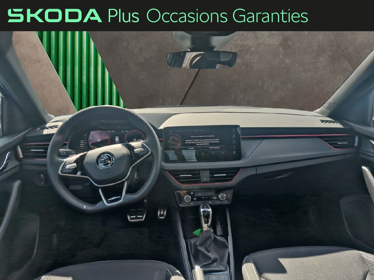 Voitures occasions ŠKODA KAMIQ Monte Carlo Bruay-la-Buissière