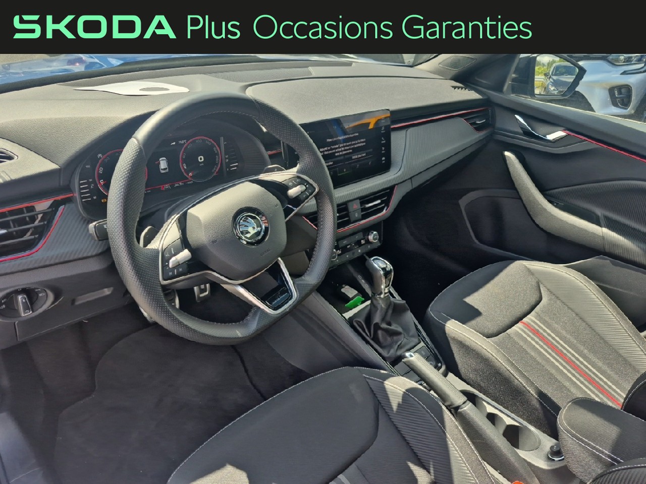 Voitures occasions ŠKODA KAMIQ Monte Carlo Bruay-la-Buissière
