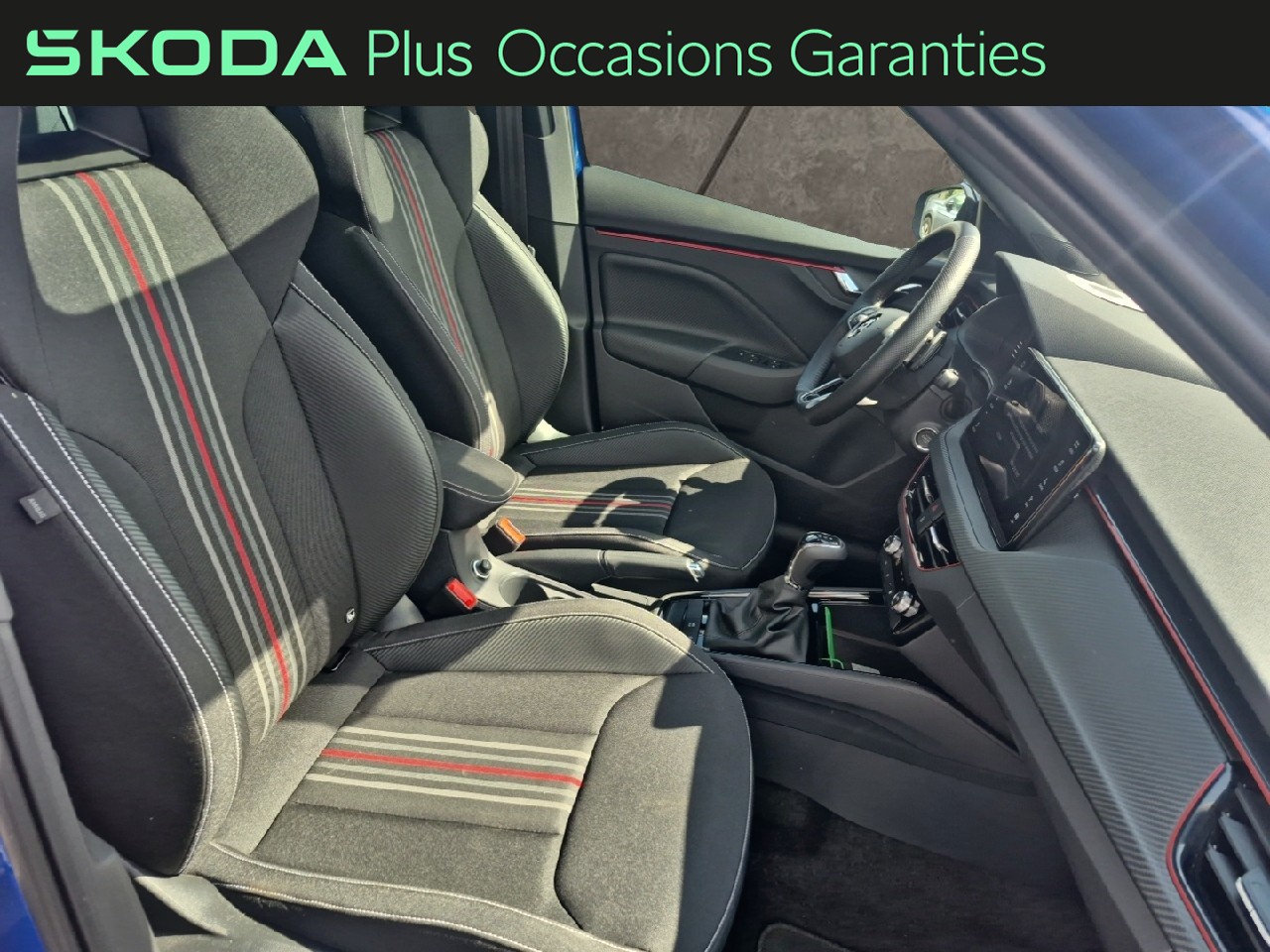 Voitures occasions ŠKODA KAMIQ Monte Carlo Bruay-la-Buissière