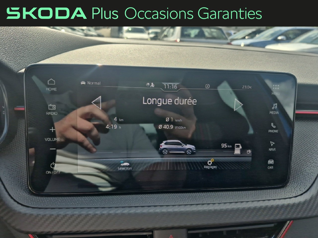 Voitures occasions ŠKODA KAMIQ Monte Carlo Bruay-la-Buissière