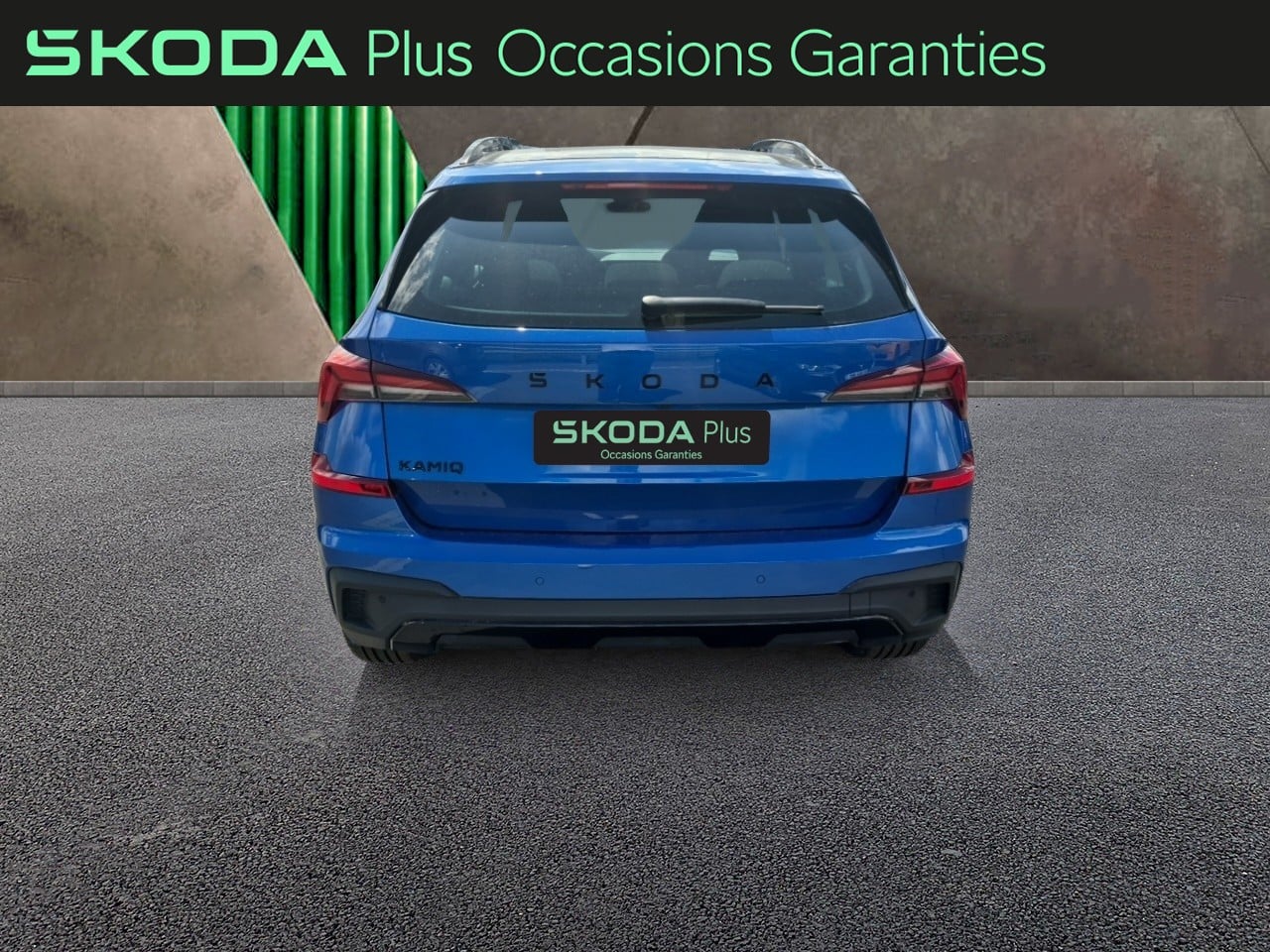 Voitures occasions ŠKODA KAMIQ Monte Carlo Bruay-la-Buissière