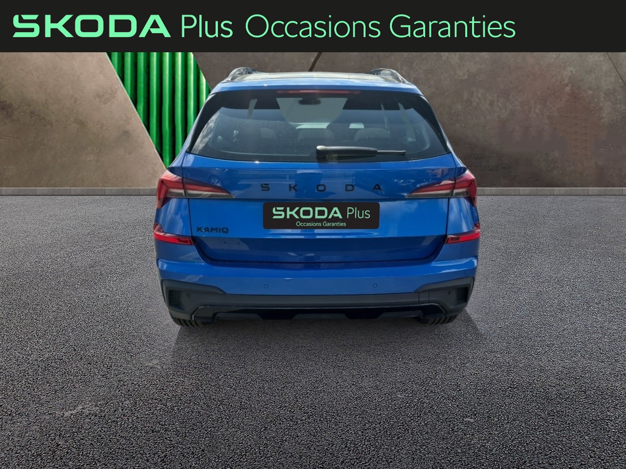 Voitures occasions ŠKODA KAMIQ Monte Carlo Bruay-la-Buissière