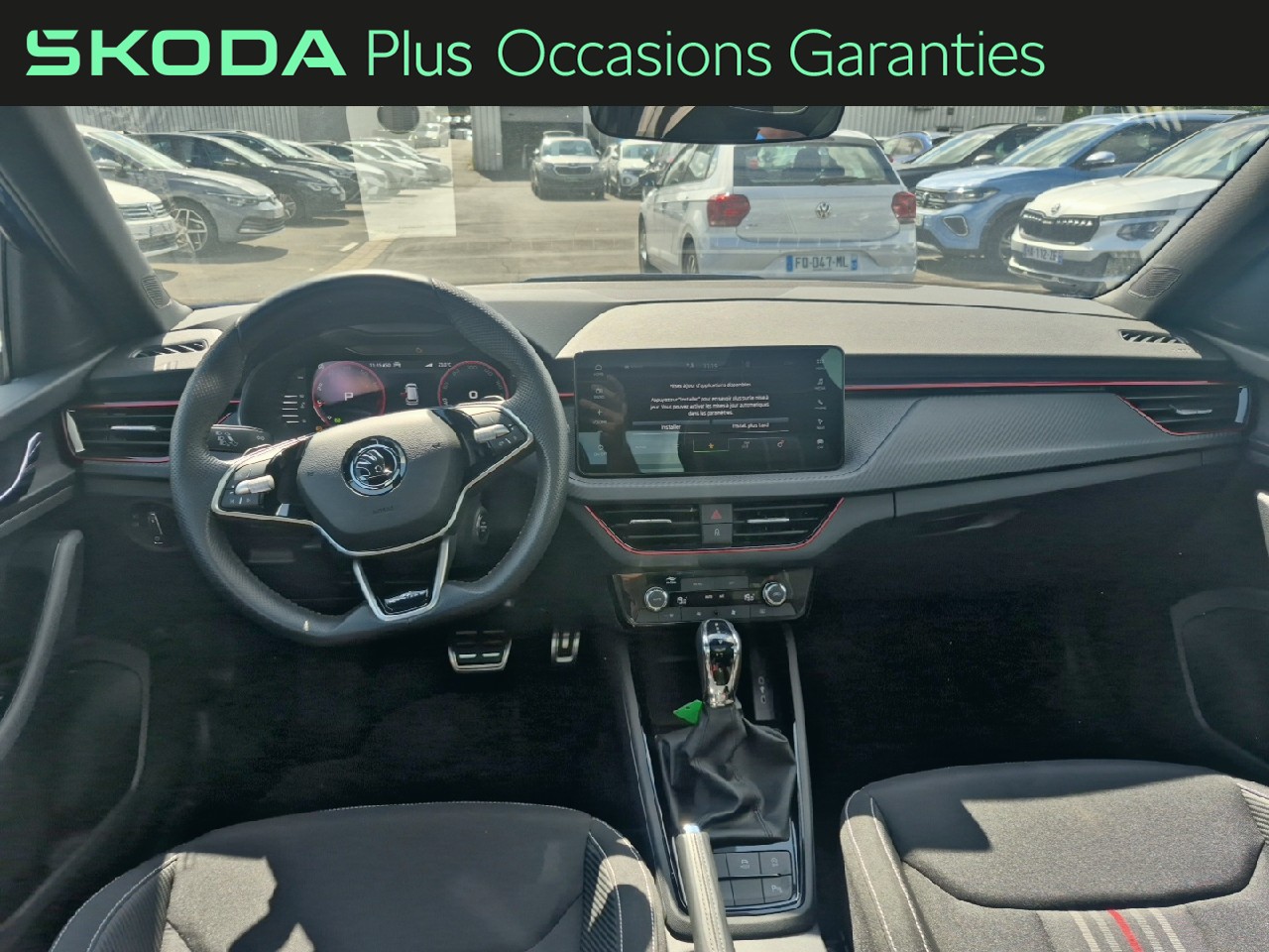Voitures occasions ŠKODA KAMIQ Monte Carlo Bruay-la-Buissière
