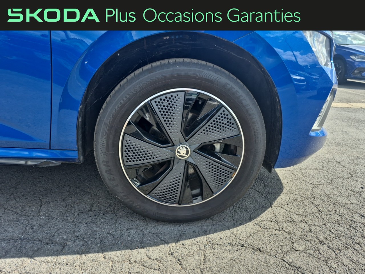 Voitures occasions ŠKODA KAMIQ Monte Carlo Bruay-la-Buissière