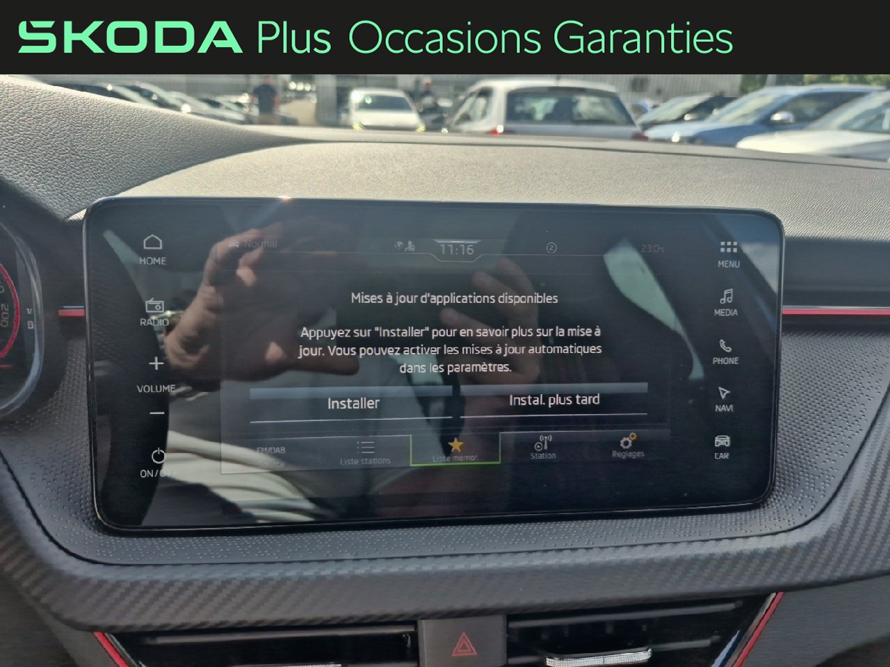 Voitures occasions ŠKODA KAMIQ Monte Carlo Bruay-la-Buissière