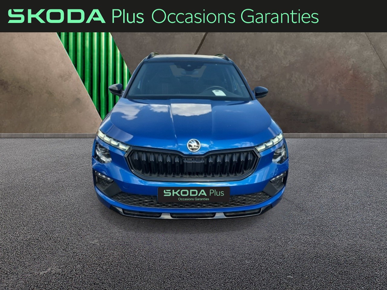 Voitures occasions ŠKODA KAMIQ Monte Carlo Bruay-la-Buissière