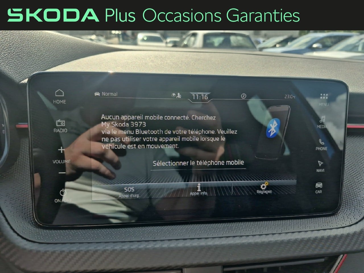 Voitures occasions ŠKODA KAMIQ Monte Carlo Bruay-la-Buissière