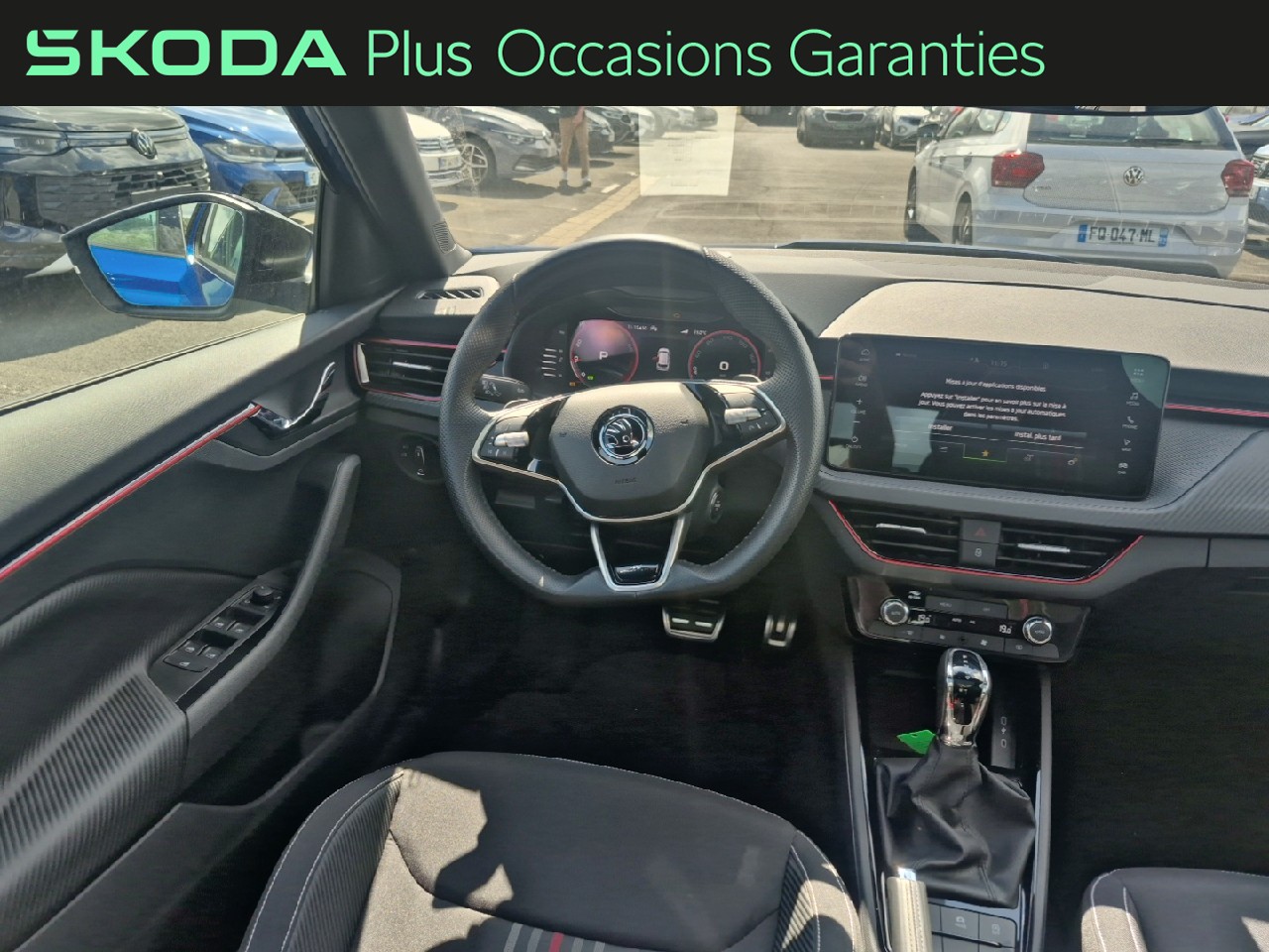 Voitures occasions ŠKODA KAMIQ Monte Carlo Bruay-la-Buissière