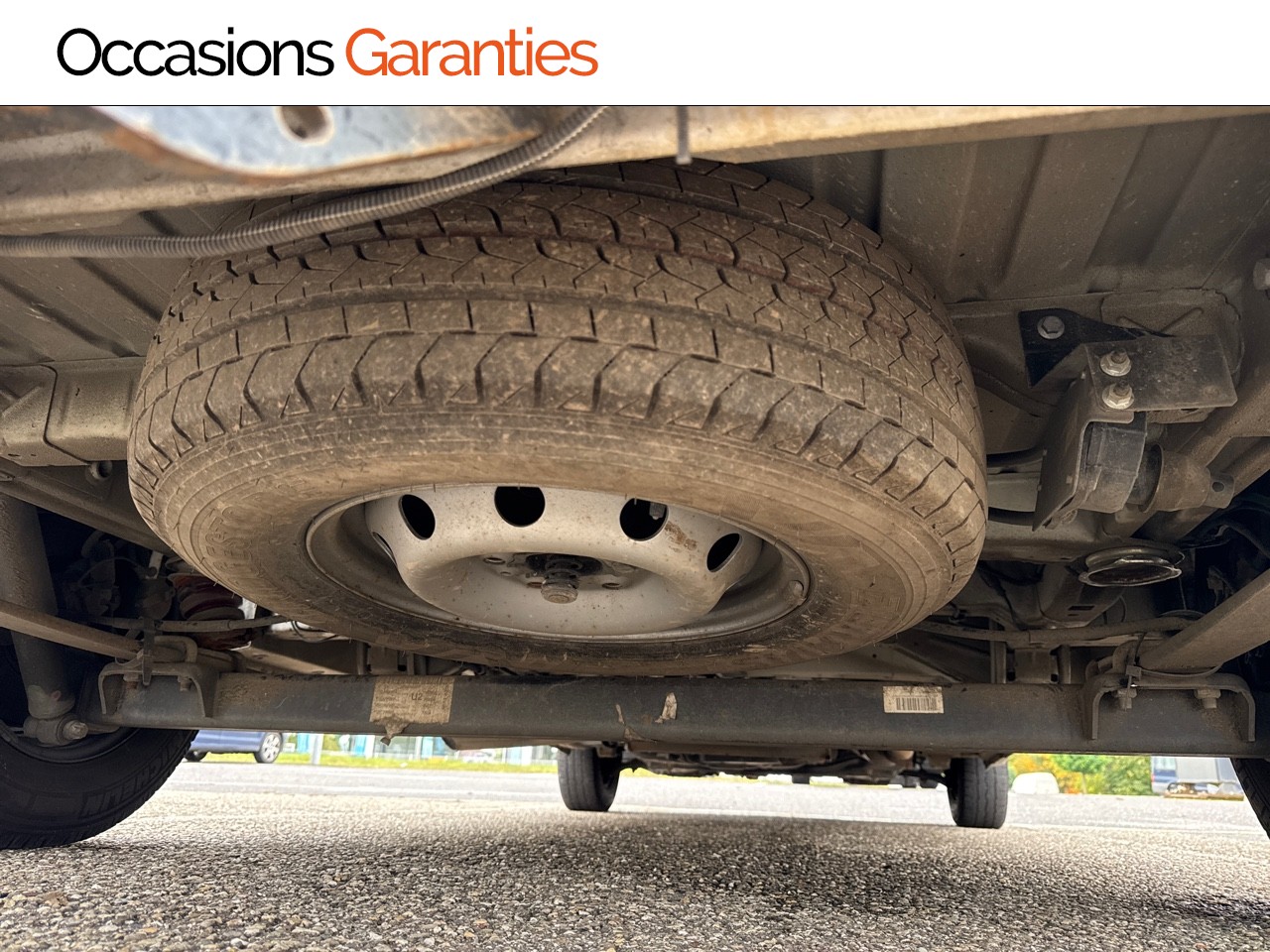 Voitures occasions PEUGEOT Boxer Fg Asphalt Sarreguemines