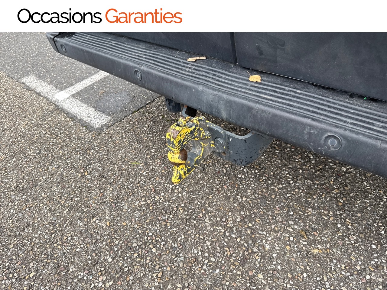 Voitures occasions PEUGEOT Boxer Fg Asphalt Sarreguemines