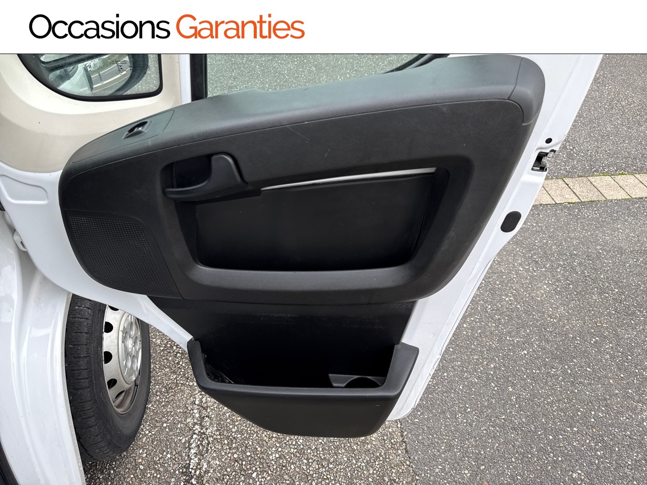 Voitures occasions PEUGEOT Boxer Fg Asphalt Sarreguemines