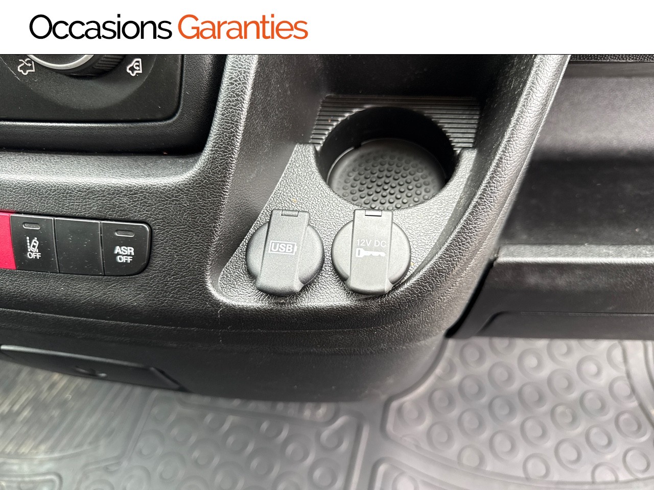 Voitures occasions PEUGEOT Boxer Fg Asphalt Sarreguemines