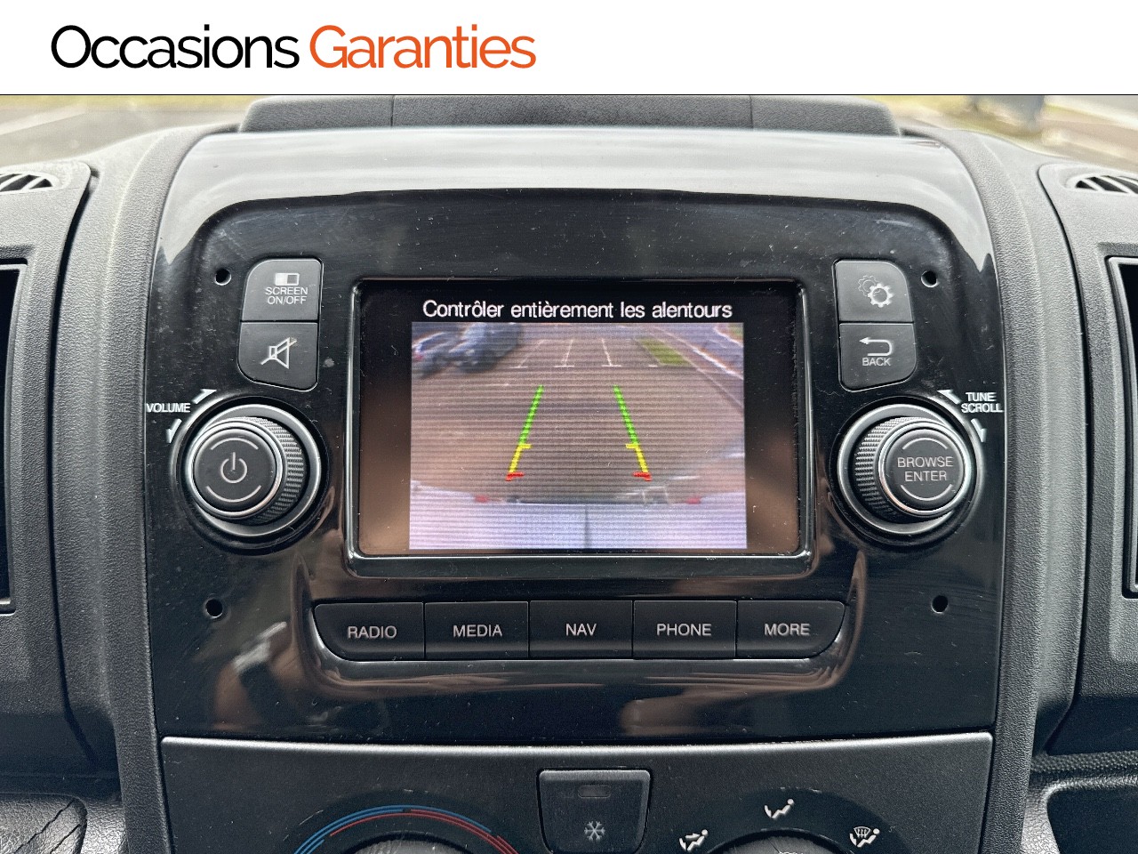 Voitures occasions PEUGEOT Boxer Fg Asphalt Sarreguemines