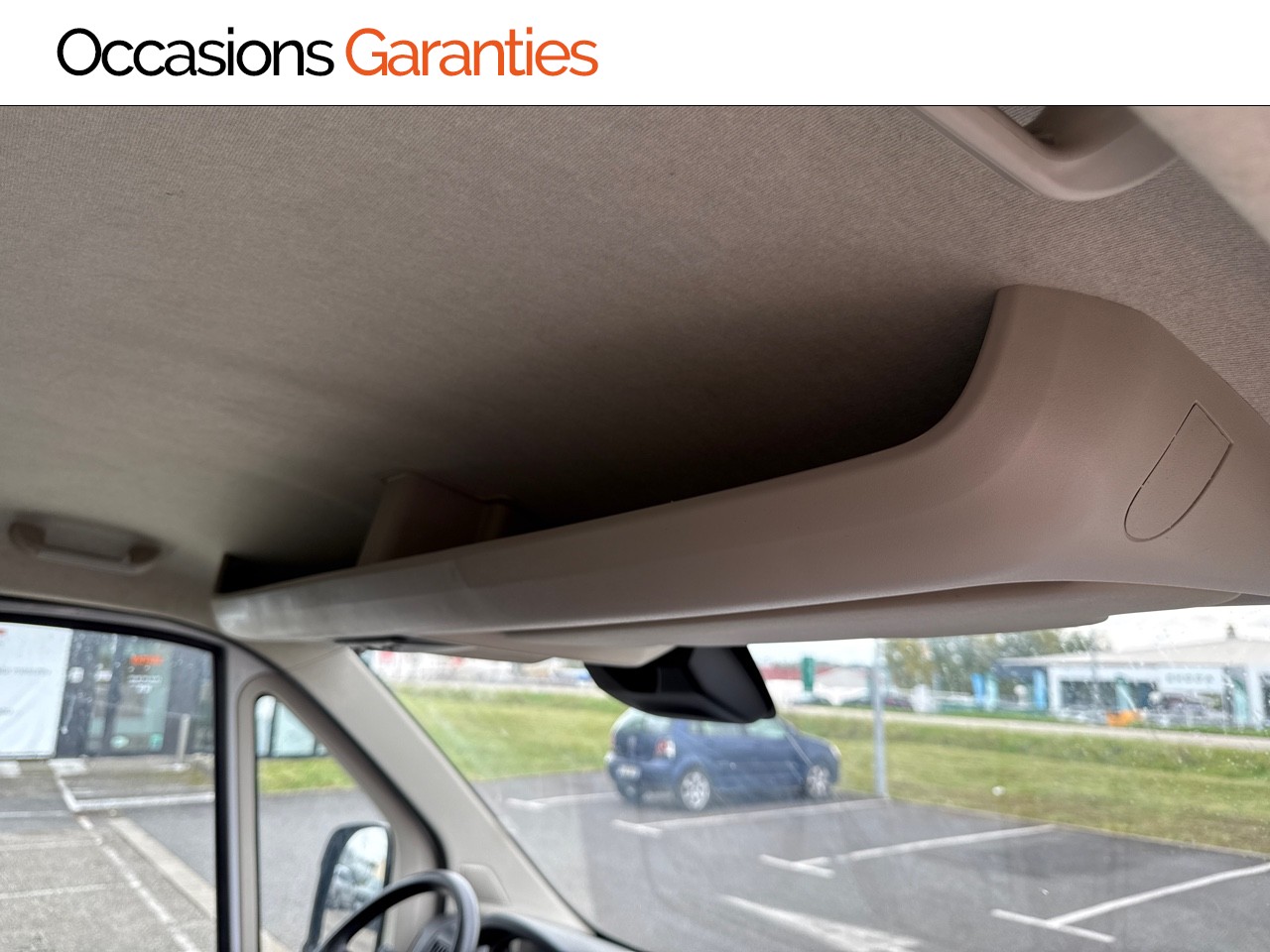 Voitures occasions PEUGEOT Boxer Fg Asphalt Sarreguemines