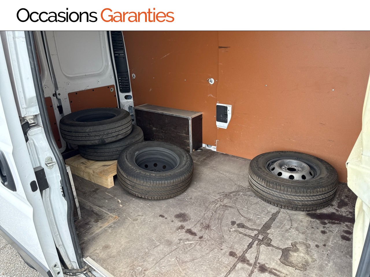 Voitures occasions PEUGEOT Boxer Fg Asphalt Sarreguemines