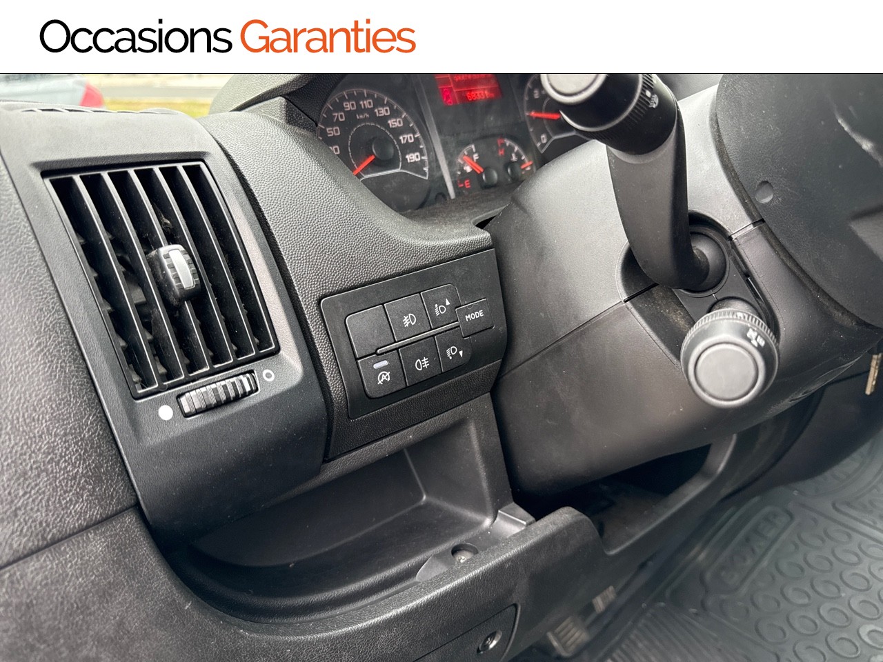 Voitures occasions PEUGEOT Boxer Fg Asphalt Sarreguemines