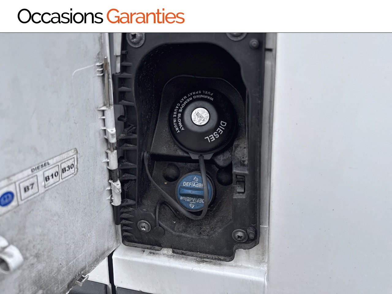 Voitures occasions PEUGEOT Boxer Fg Asphalt Sarreguemines