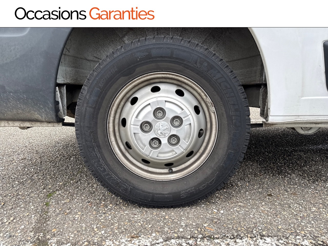 Voitures occasions PEUGEOT Boxer Fg Asphalt Sarreguemines