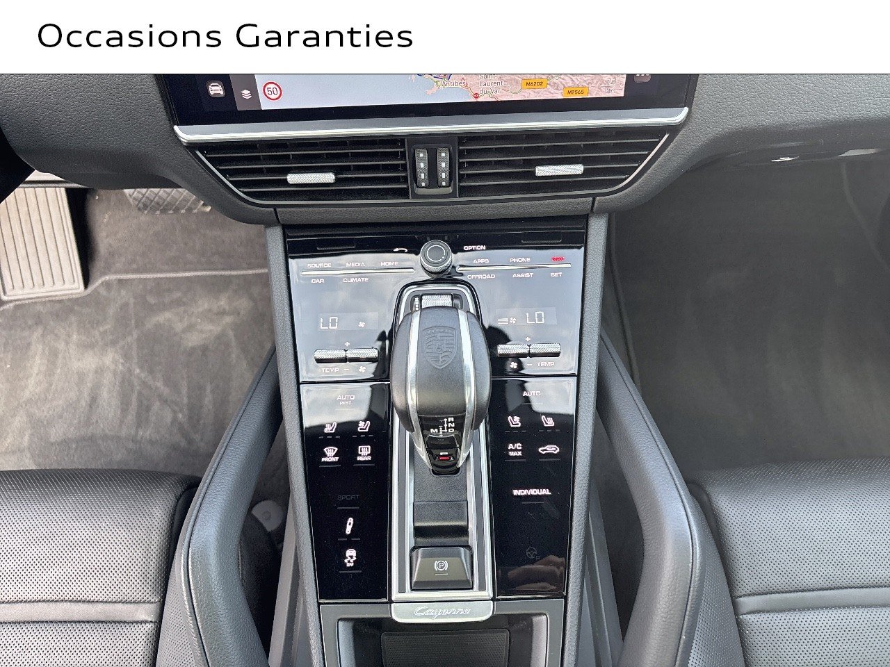 Voitures occasions PORSCHE Cayenne Coupe E-Hybrid Platinum Ed Mougins