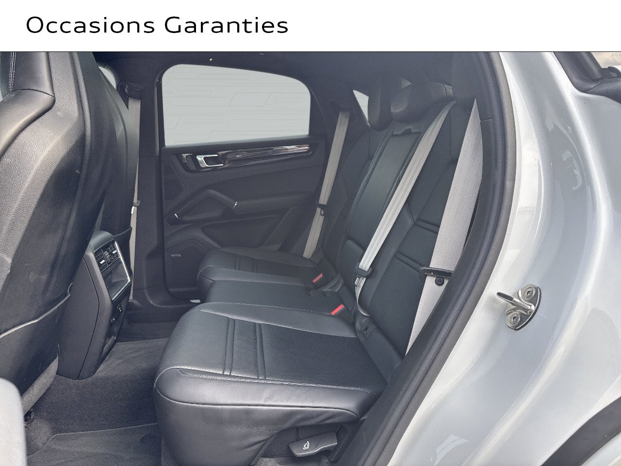 Voitures occasions PORSCHE Cayenne Coupe E-Hybrid Platinum Ed Mougins