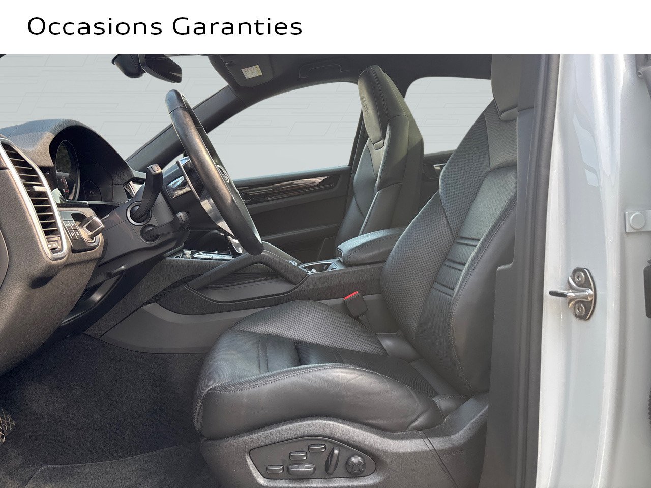 Voitures occasions PORSCHE Cayenne Coupe E-Hybrid Platinum Ed Mougins
