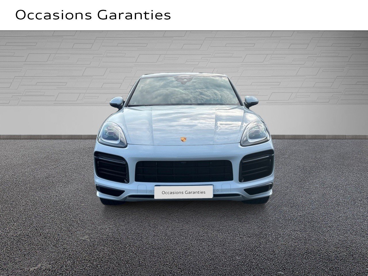 Voitures occasions PORSCHE Cayenne Coupe E-Hybrid Platinum Ed Mougins