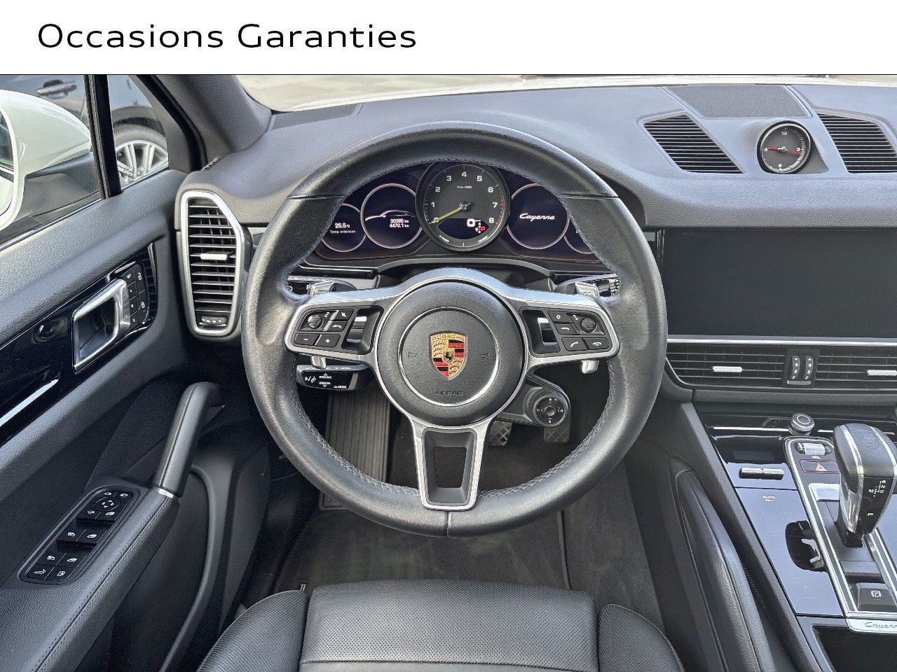 Voitures occasions PORSCHE Cayenne Coupe E-Hybrid Platinum Ed Mougins