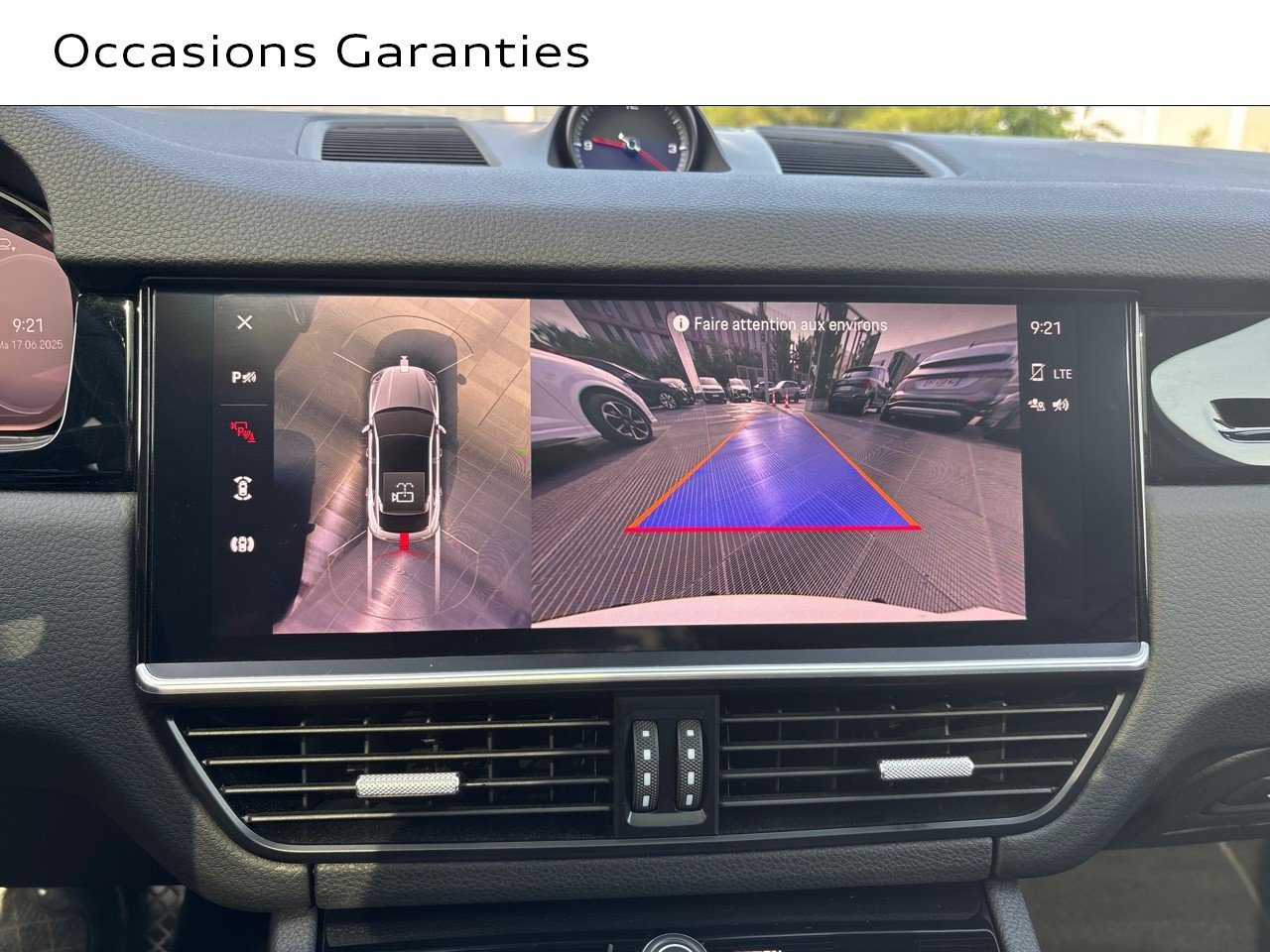 Voitures occasions PORSCHE Cayenne Coupe E-Hybrid Platinum Ed Mougins