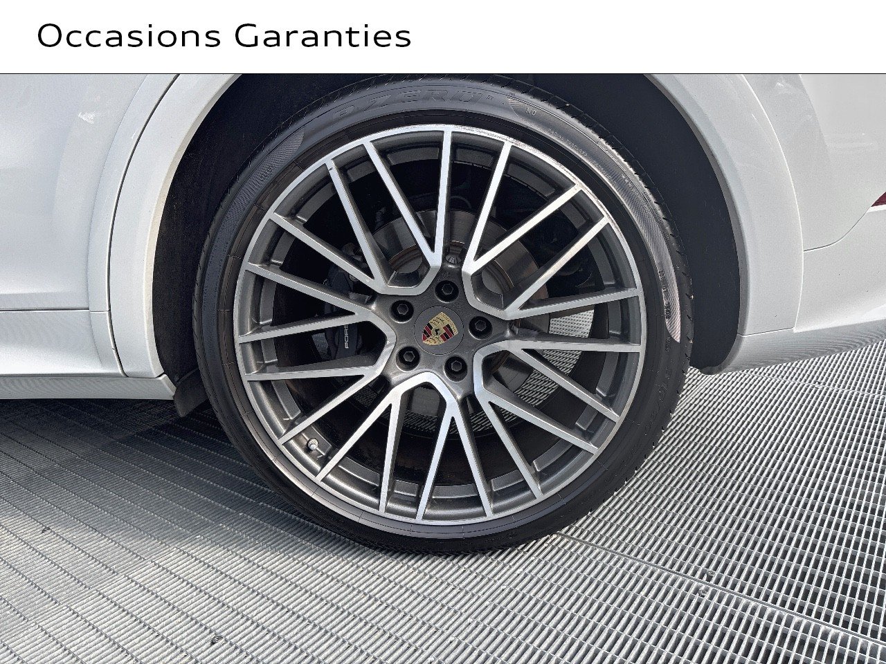 Voitures occasions PORSCHE Cayenne Coupe E-Hybrid Platinum Ed Mougins