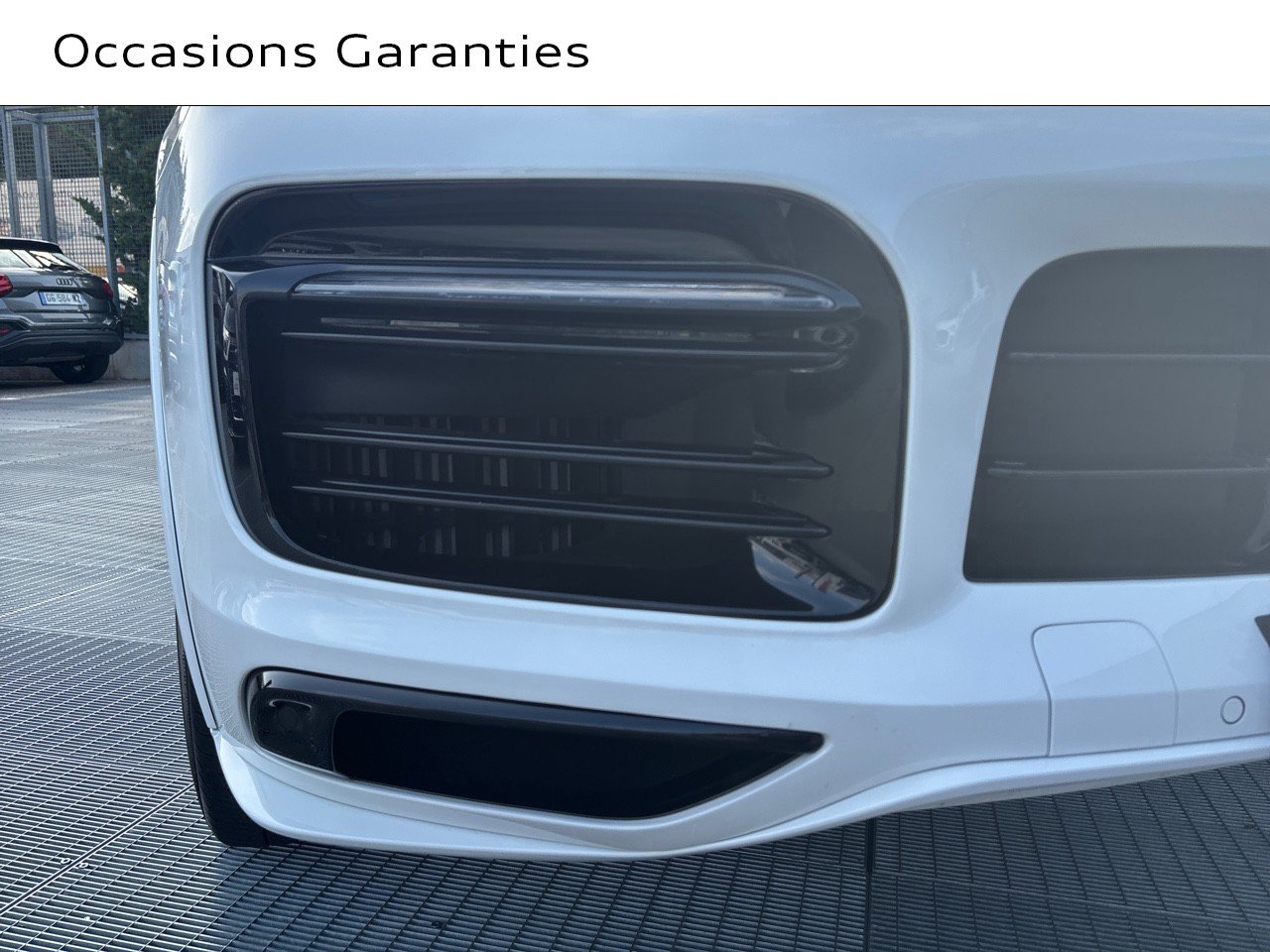 Voitures occasions PORSCHE Cayenne Coupe E-Hybrid Platinum Ed Mougins