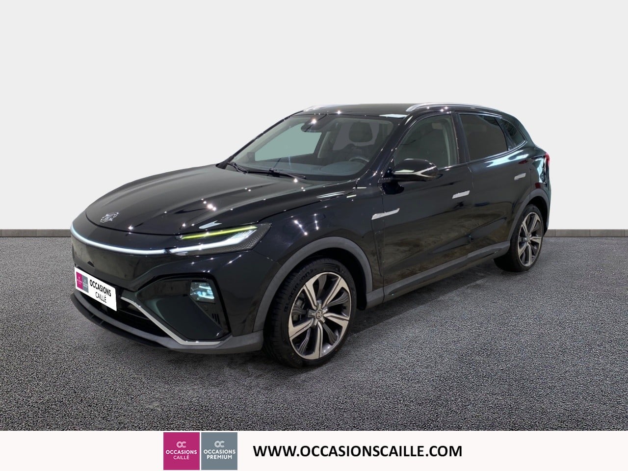 MG Marvel R 180CV LUXURY