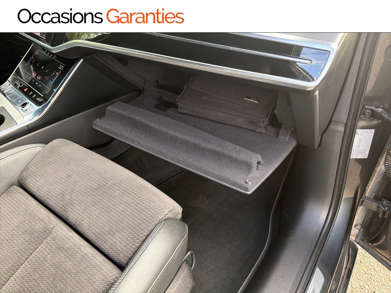 Voitures occasions Audi A6 AVANT S line Thionville