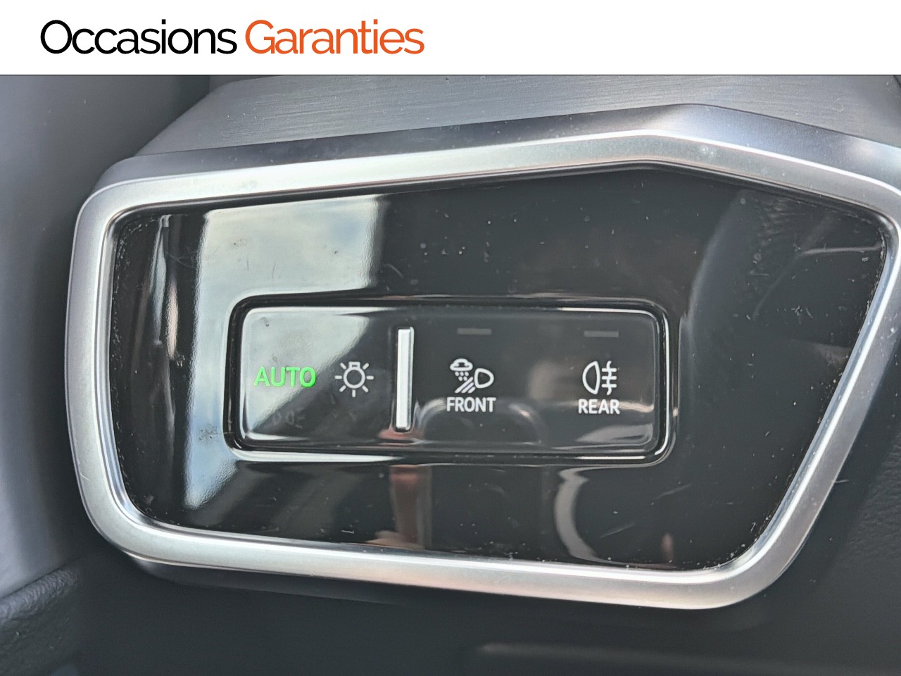 Voitures occasions Audi A6 AVANT S line Thionville