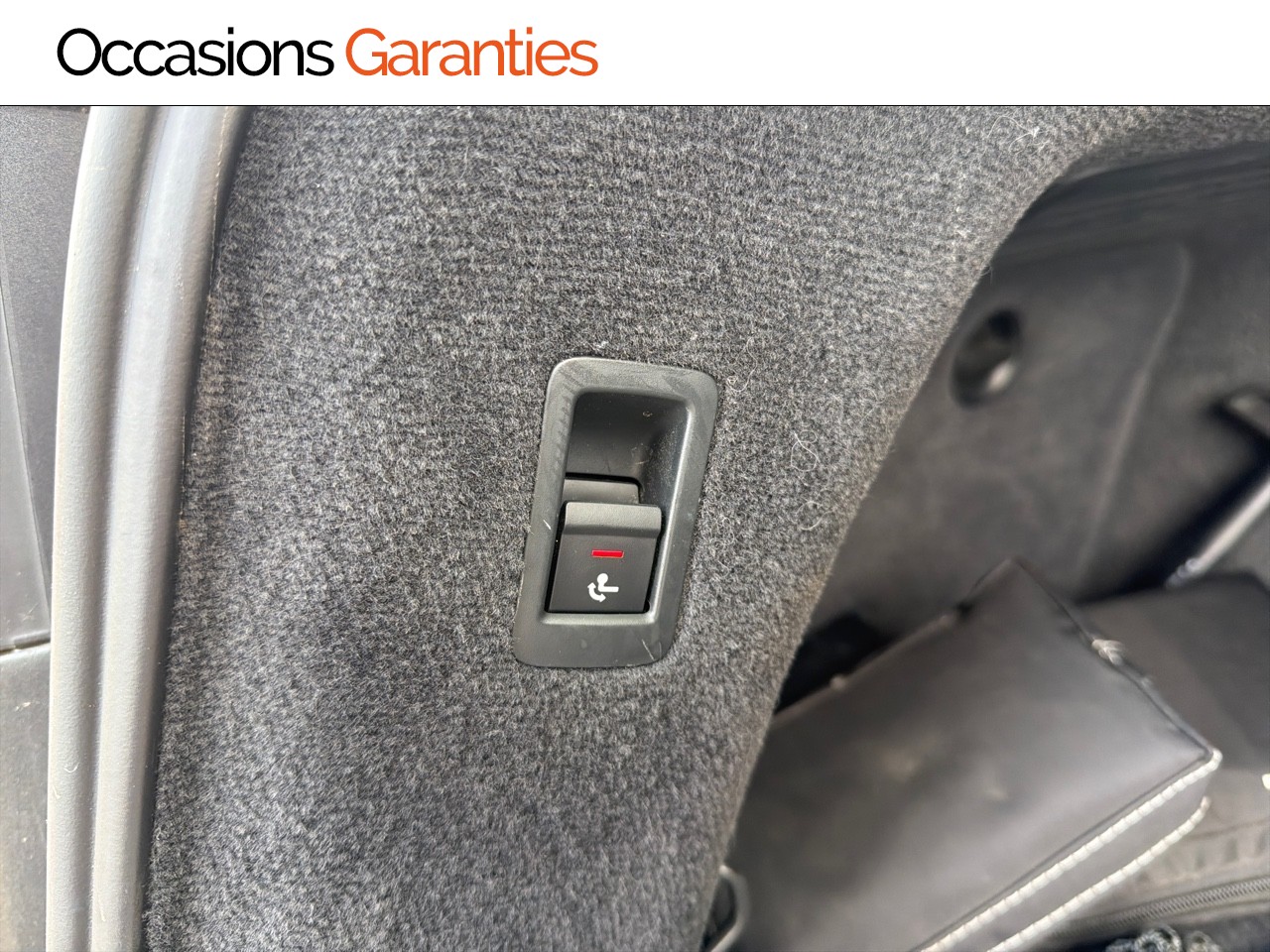 Voitures occasions Audi A6 AVANT S line Thionville