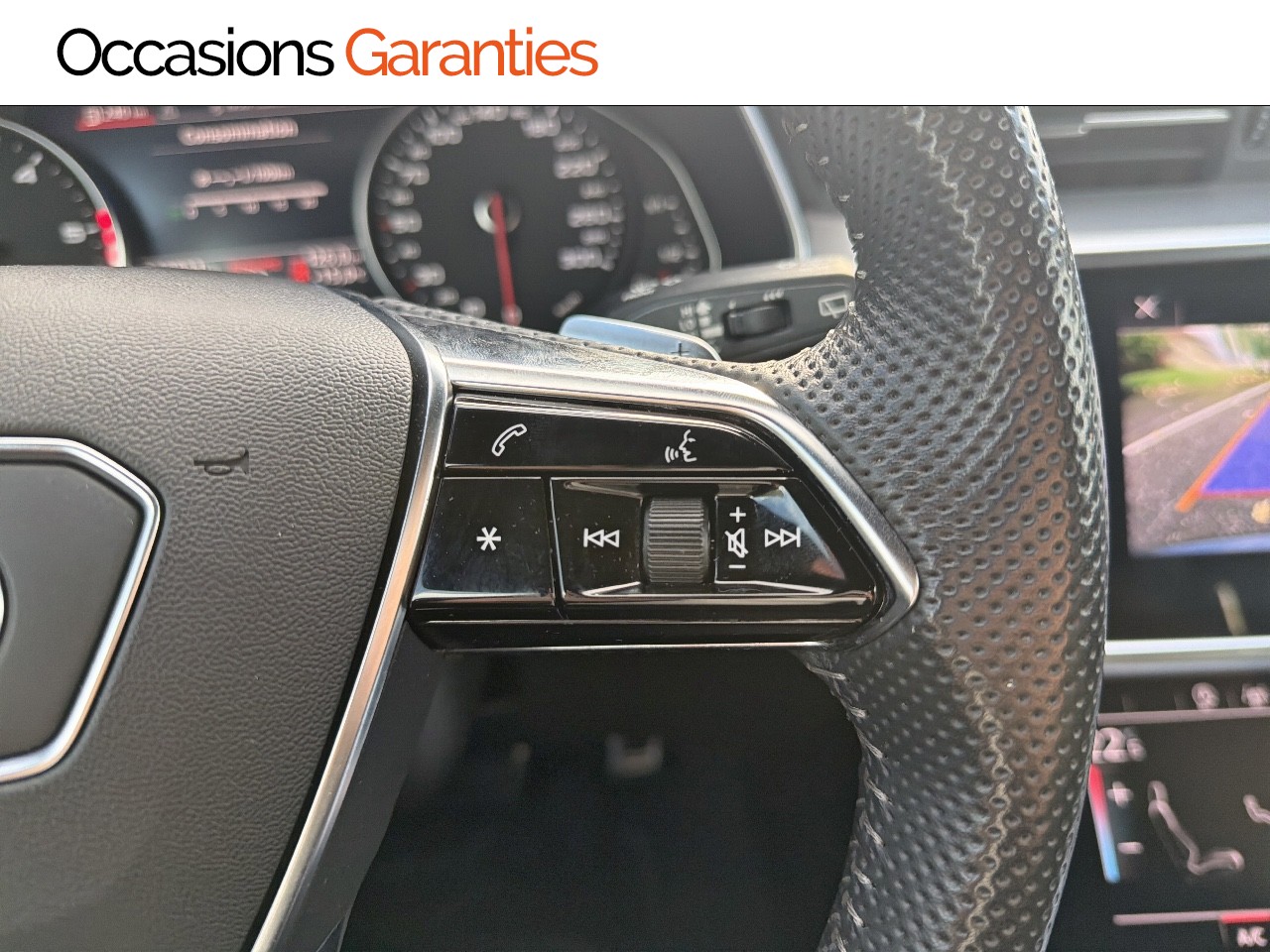 Voitures occasions Audi A6 AVANT S line Thionville