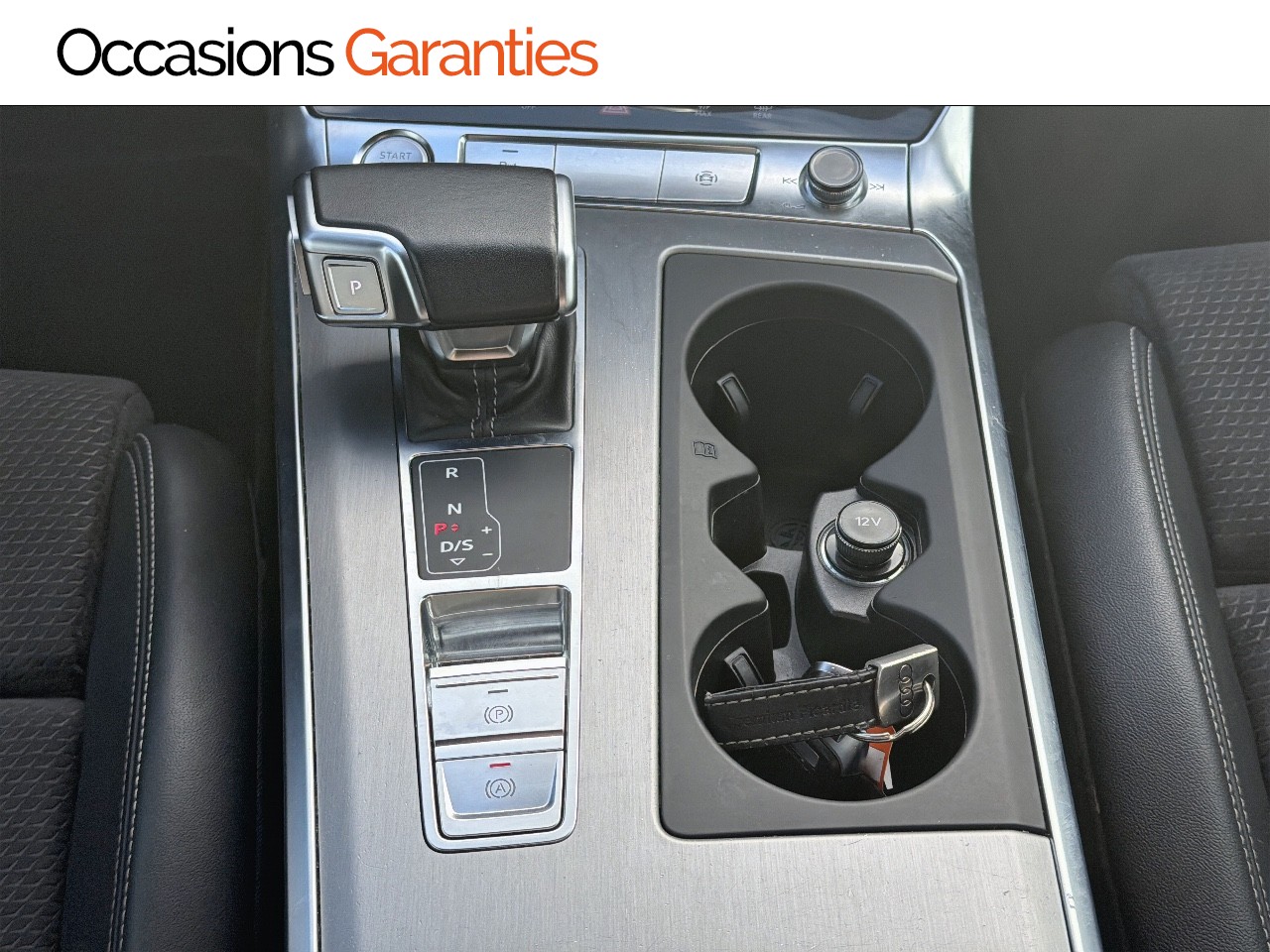 Voitures occasions Audi A6 AVANT S line Thionville