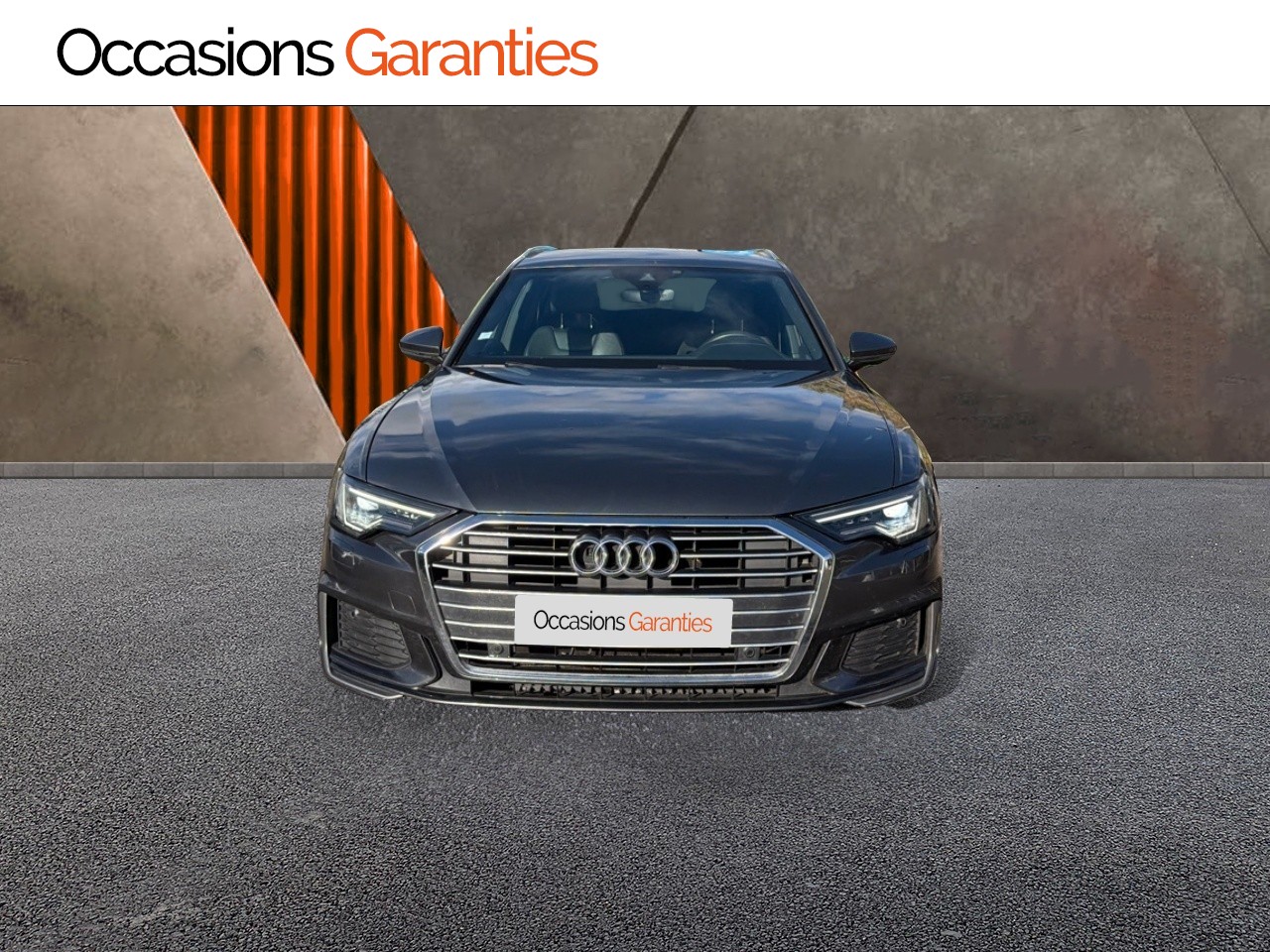 Voitures occasions Audi A6 AVANT S line Thionville
