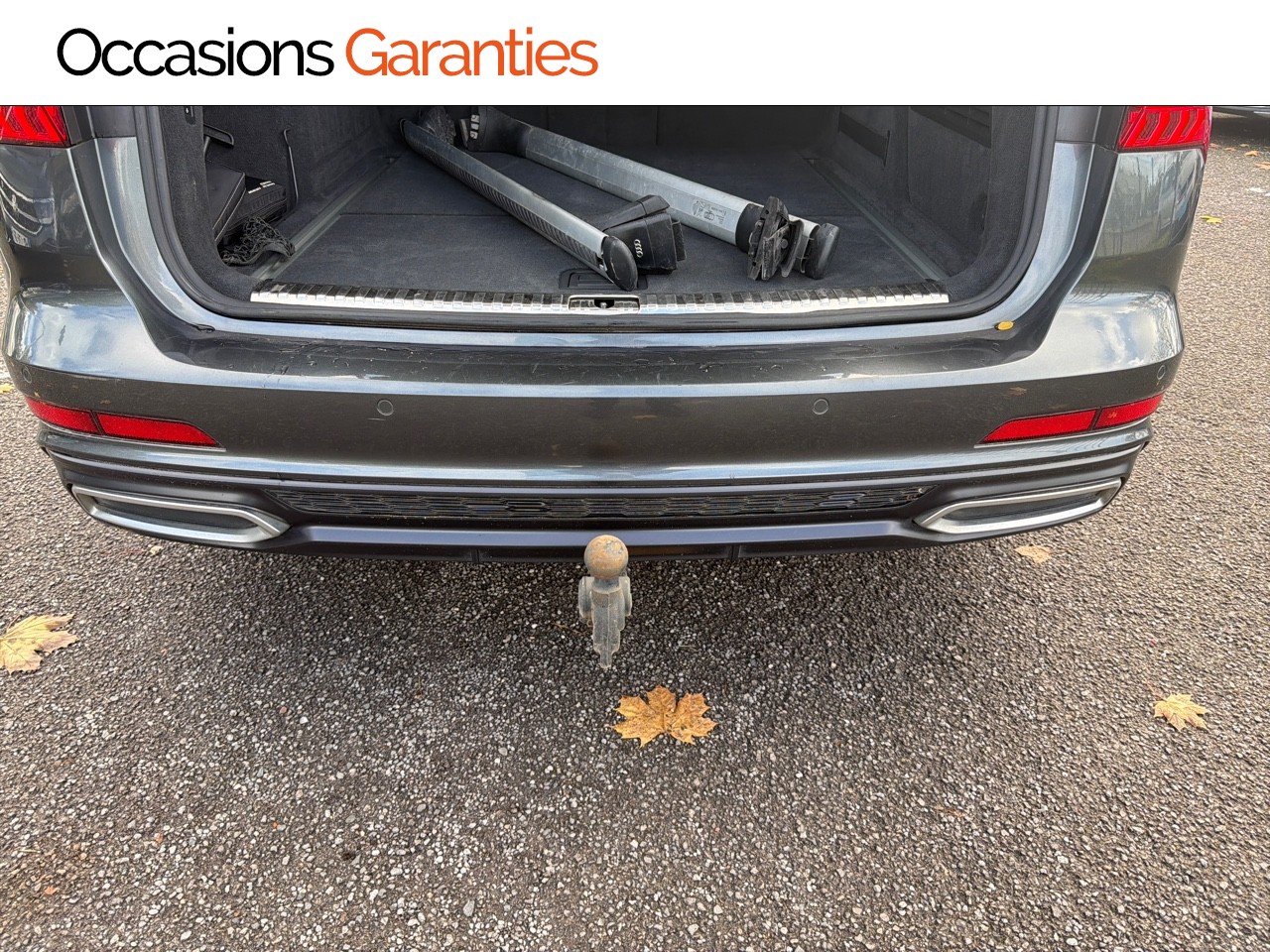 Voitures occasions Audi A6 AVANT S line Thionville