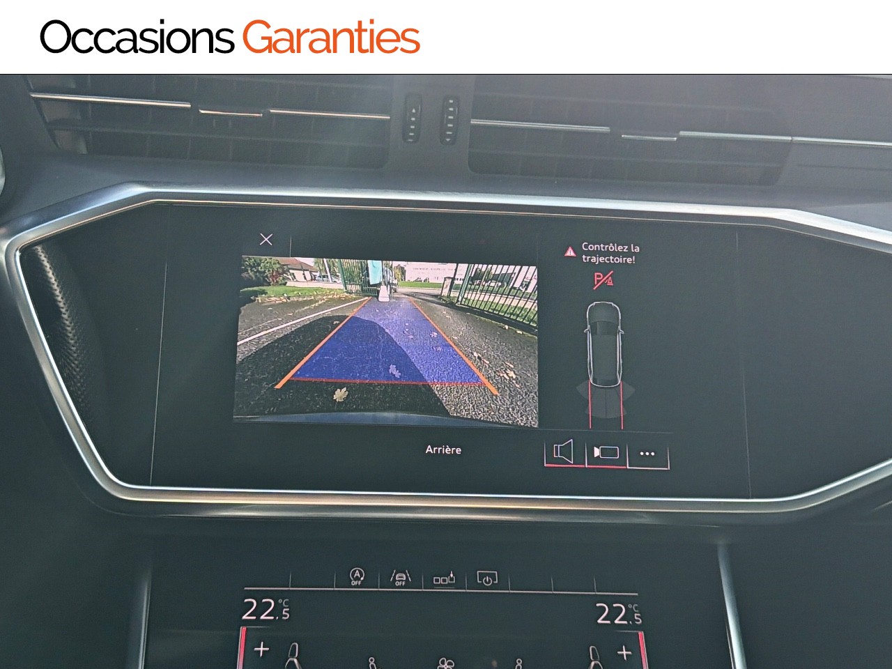 Voitures occasions Audi A6 AVANT S line Thionville