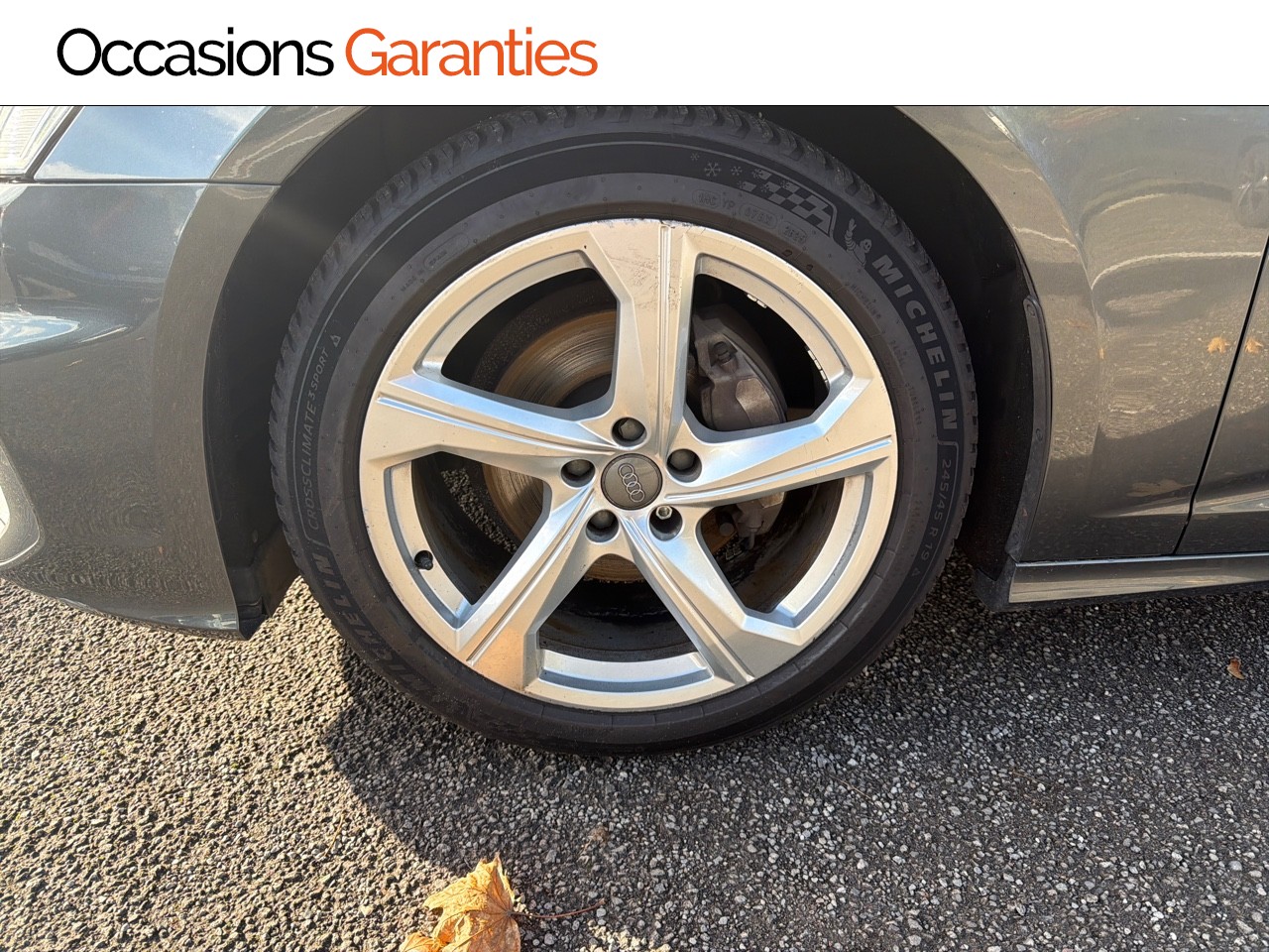 Voitures occasions Audi A6 AVANT S line Thionville